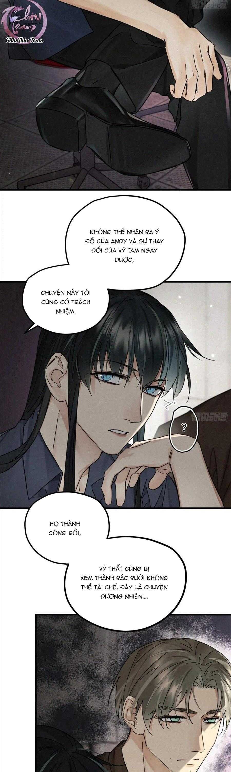Antidote Poison Chapter 116 - Trang 2