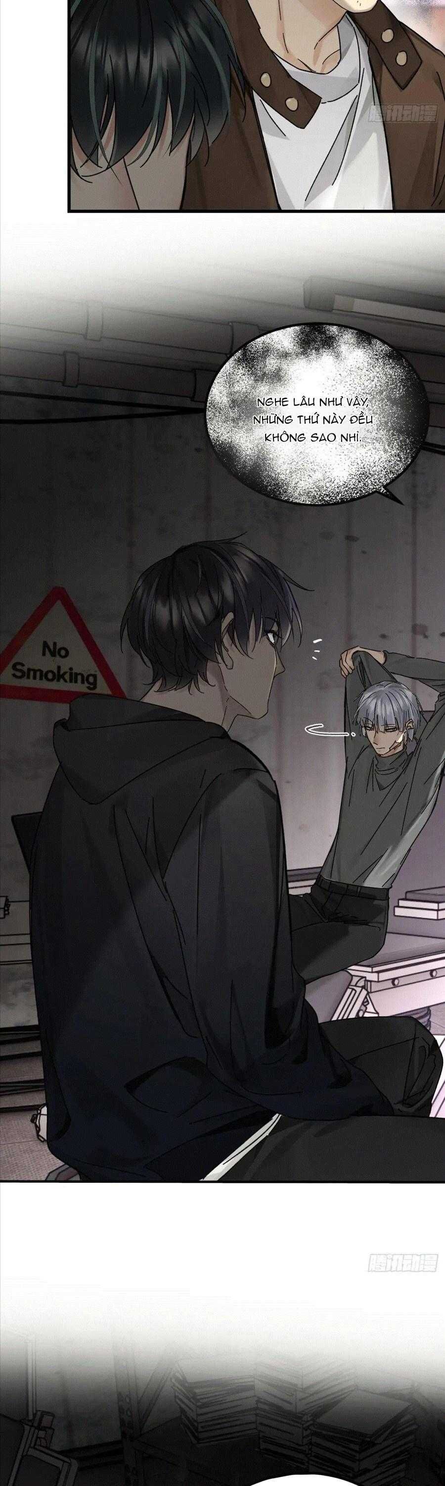 Antidote Poison Chapter 116 - Trang 2