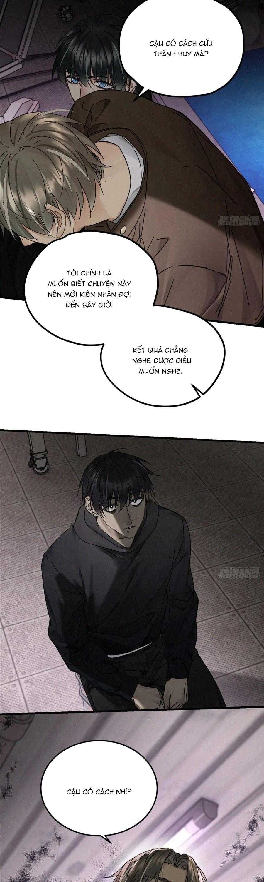 Antidote Poison Chapter 116 - Trang 2
