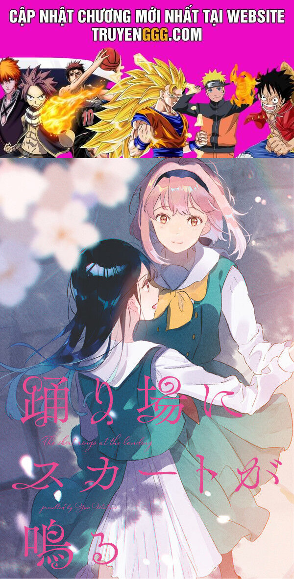 Odoriba Ni Skirt Ga Naru Chapter 0.5 - Trang 2