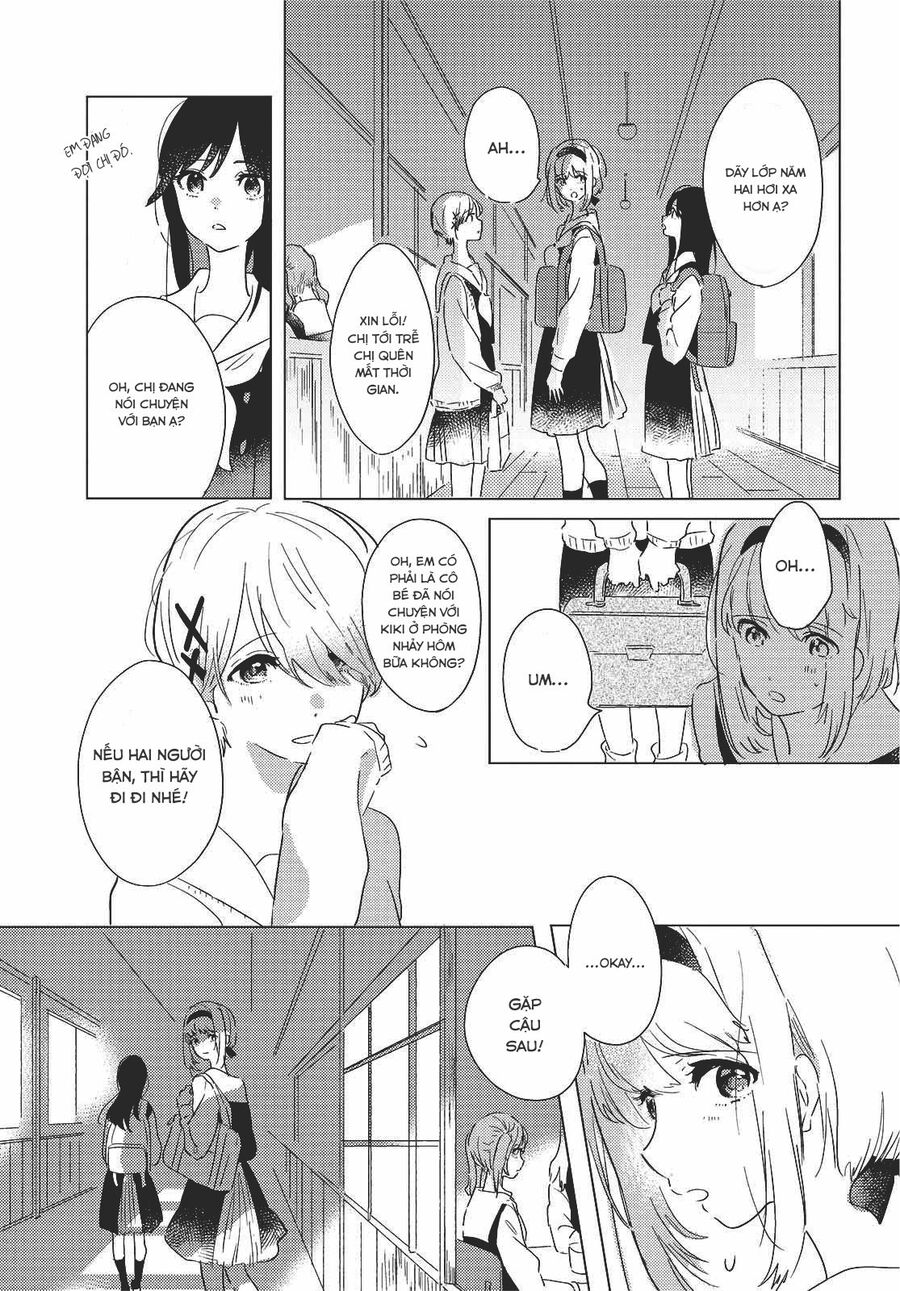 Odoriba Ni Skirt Ga Naru Chapter 2 - Trang 2