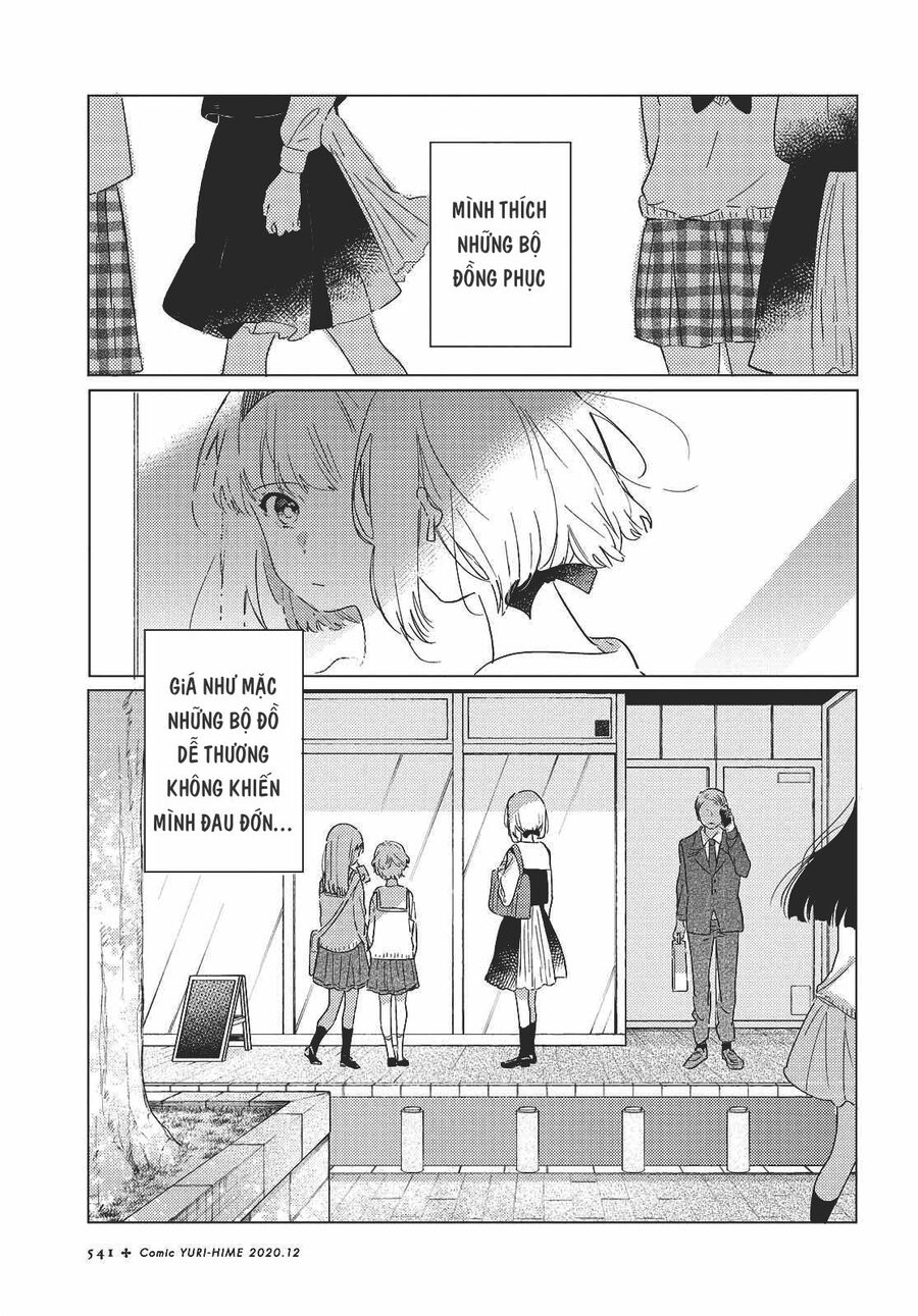 Odoriba Ni Skirt Ga Naru Chapter 2 - Trang 2