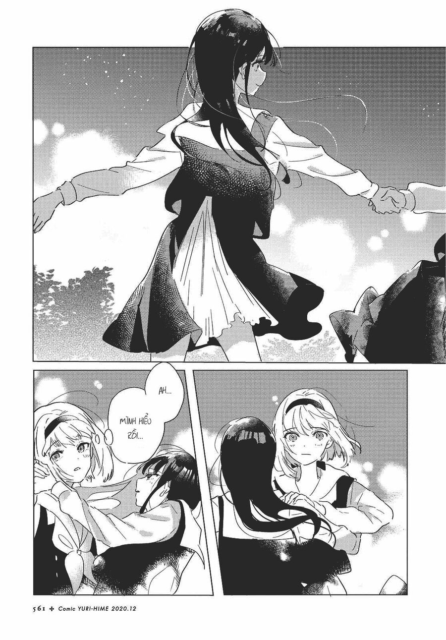 Odoriba Ni Skirt Ga Naru Chapter 2 - Trang 2