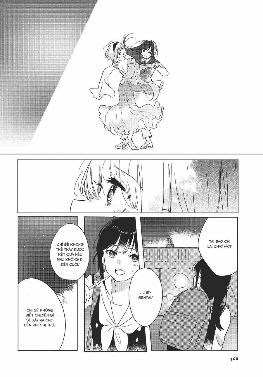 Odoriba Ni Skirt Ga Naru Chapter 2 - Trang 2