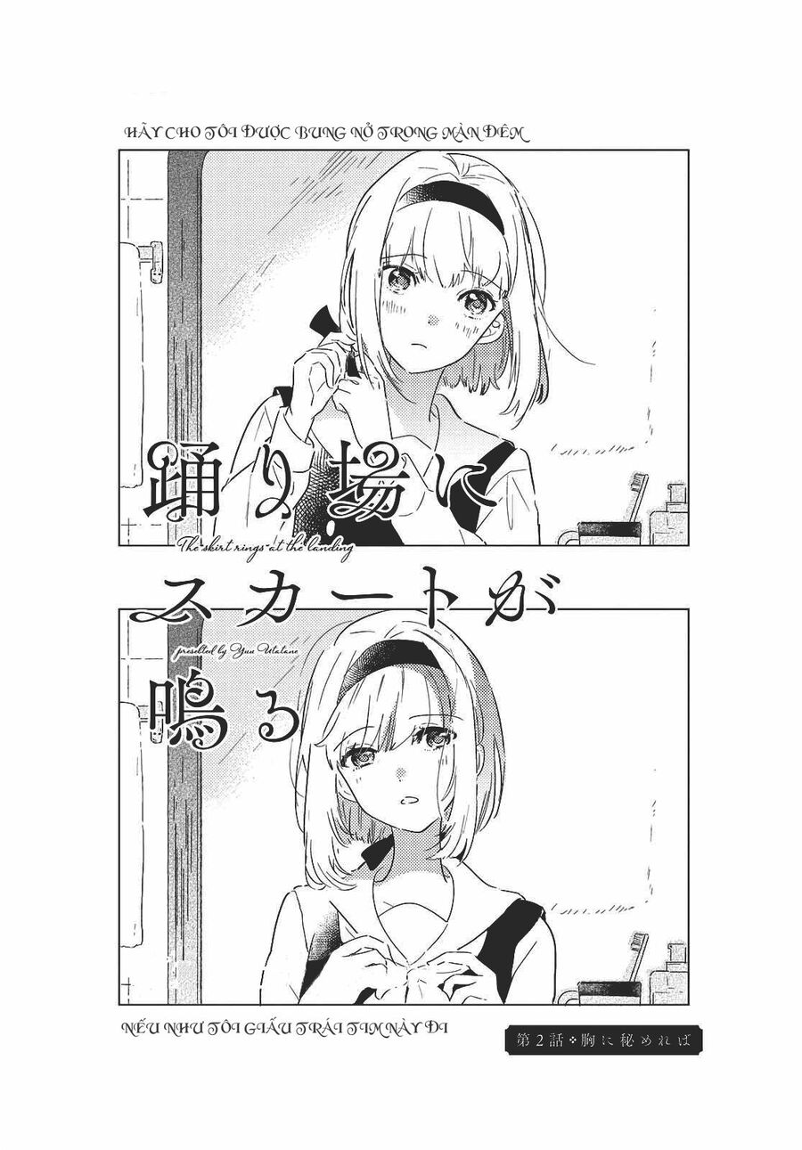 Odoriba Ni Skirt Ga Naru Chapter 2 - Trang 2