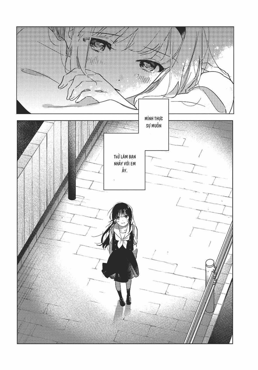 Odoriba Ni Skirt Ga Naru Chapter 2 - Trang 2