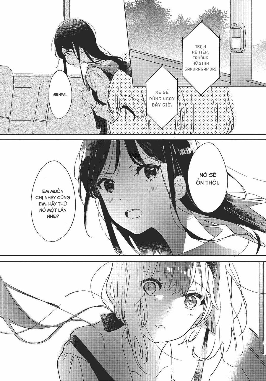 Odoriba Ni Skirt Ga Naru Chapter 2 - Trang 2