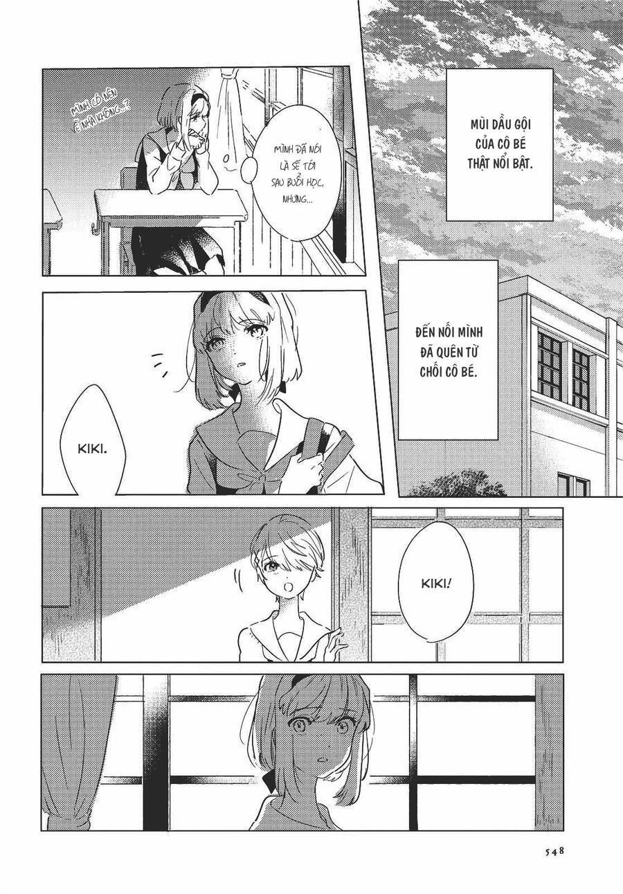 Odoriba Ni Skirt Ga Naru Chapter 2 - Trang 2