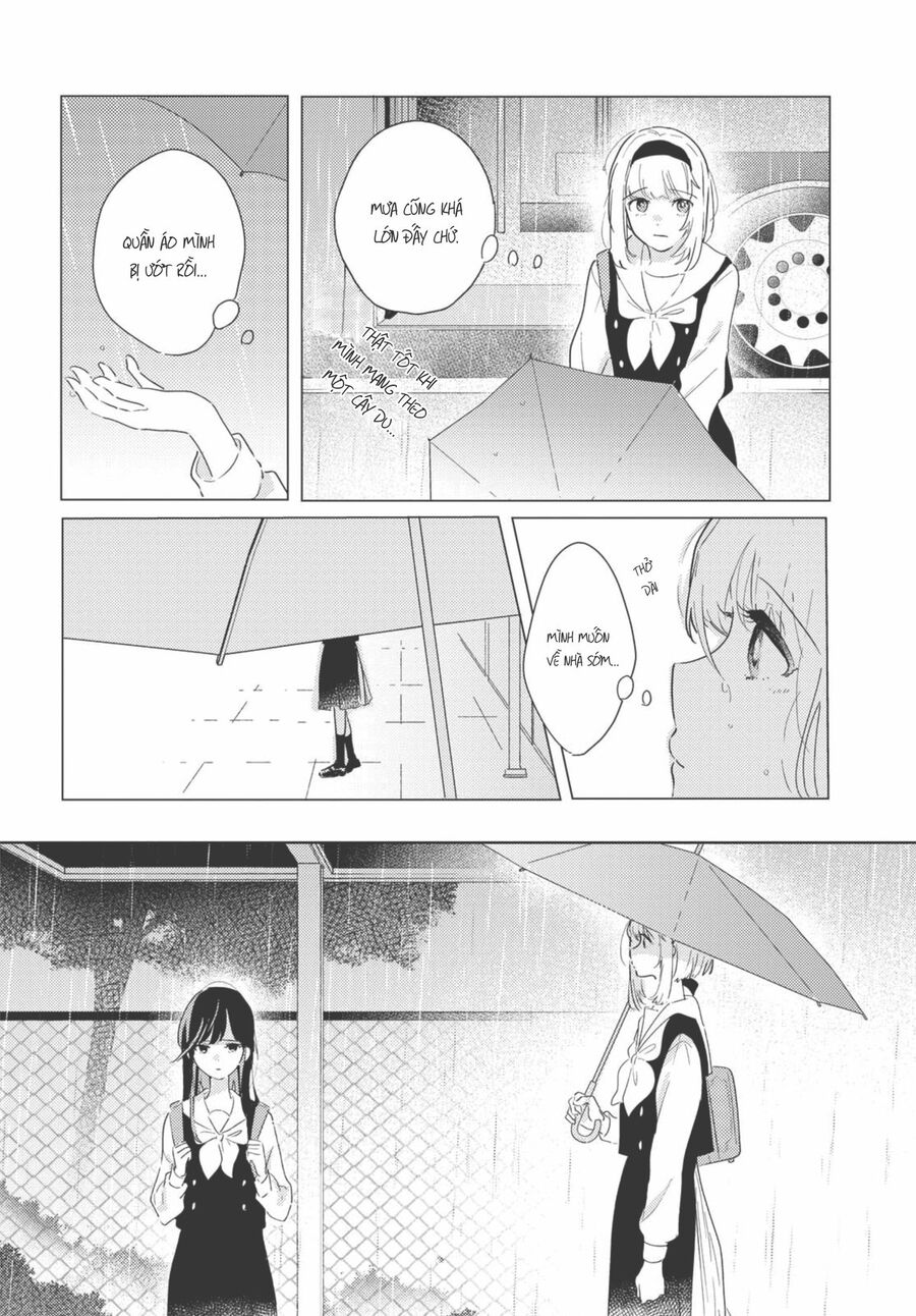 Odoriba Ni Skirt Ga Naru Chapter 3 - Trang 2