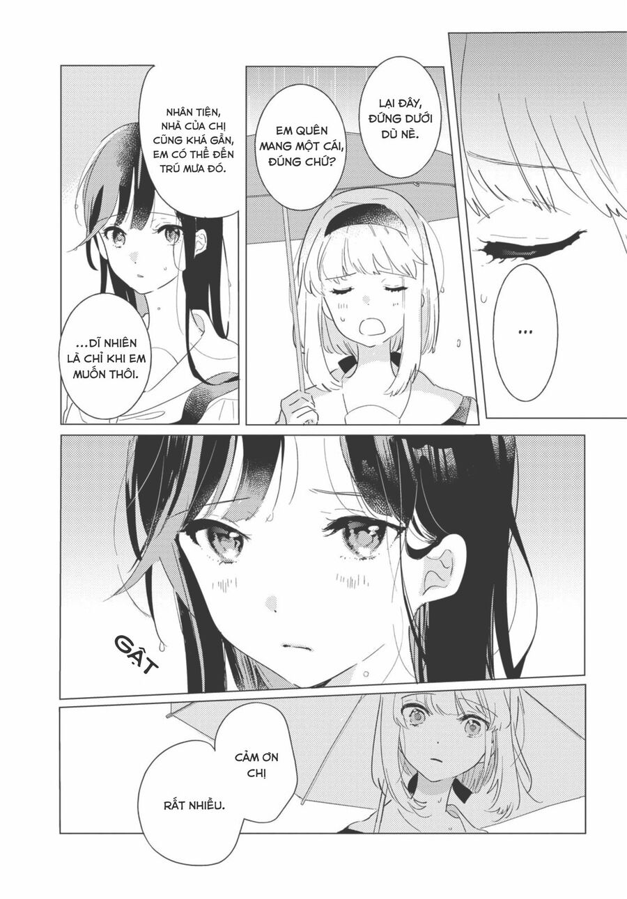 Odoriba Ni Skirt Ga Naru Chapter 3 - Trang 2