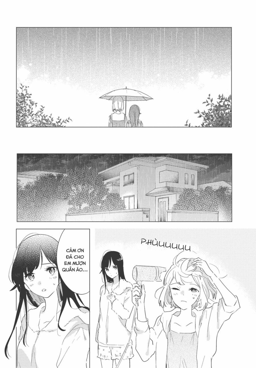 Odoriba Ni Skirt Ga Naru Chapter 3 - Trang 2
