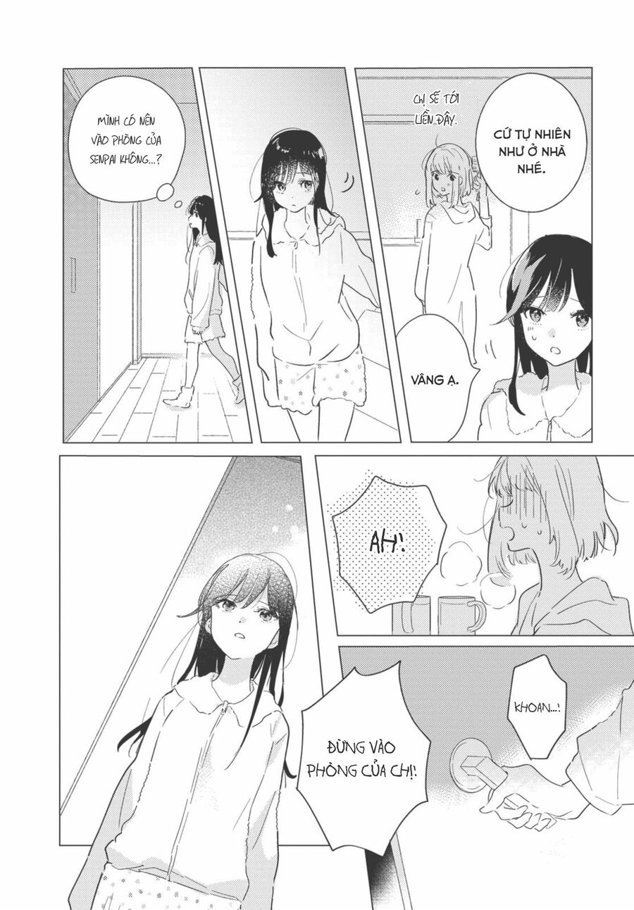 Odoriba Ni Skirt Ga Naru Chapter 3 - Trang 2