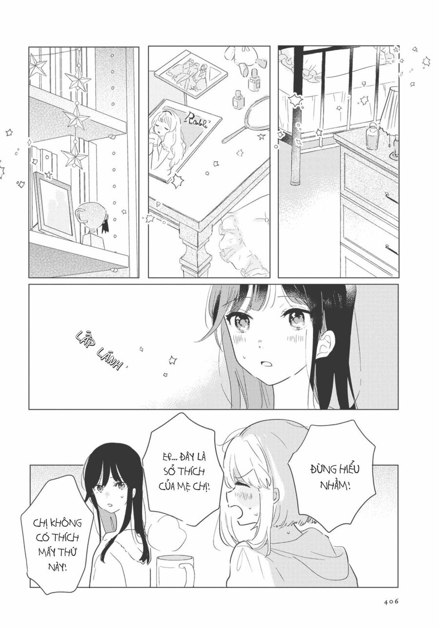 Odoriba Ni Skirt Ga Naru Chapter 3 - Trang 2