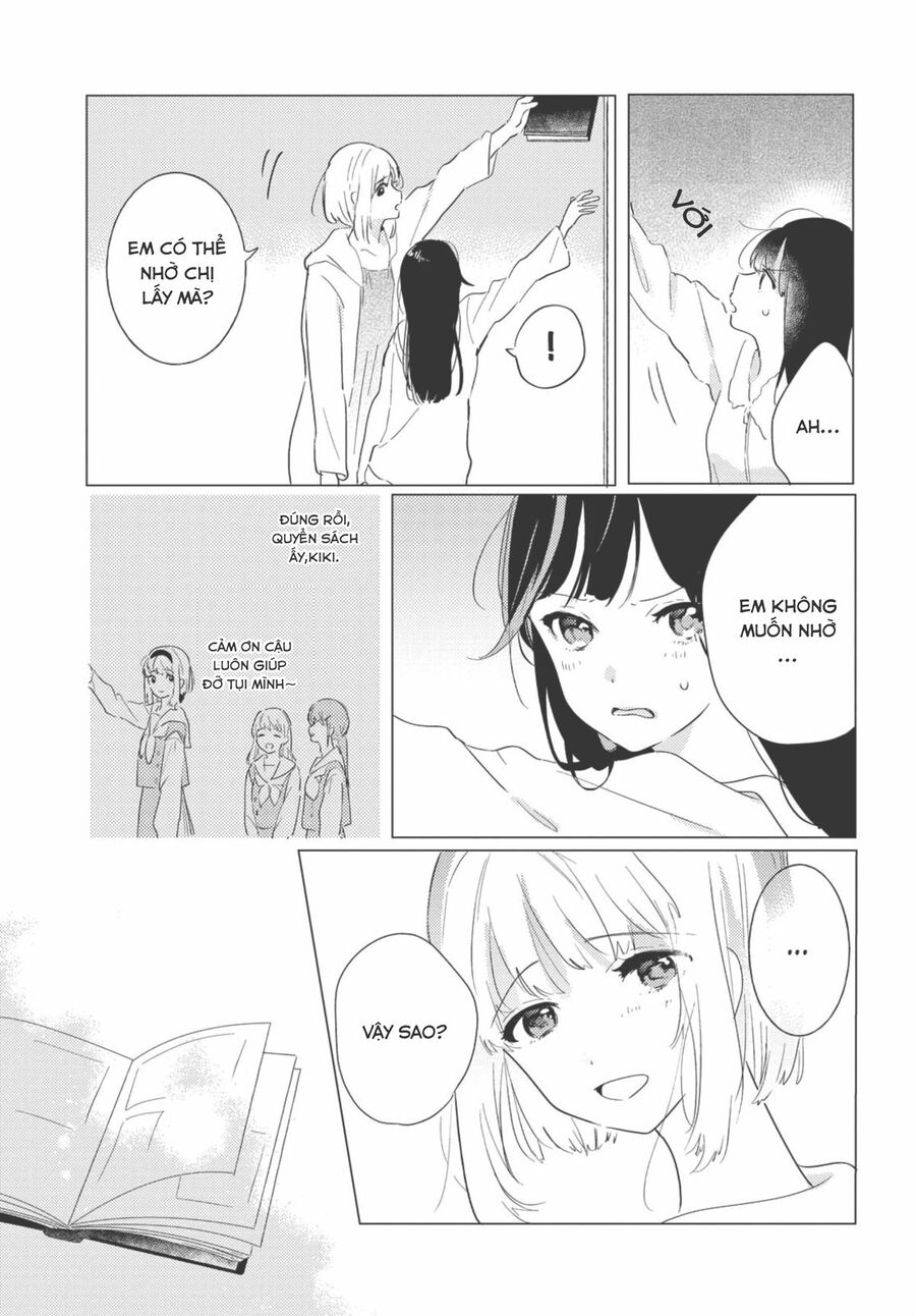 Odoriba Ni Skirt Ga Naru Chapter 3 - Trang 2