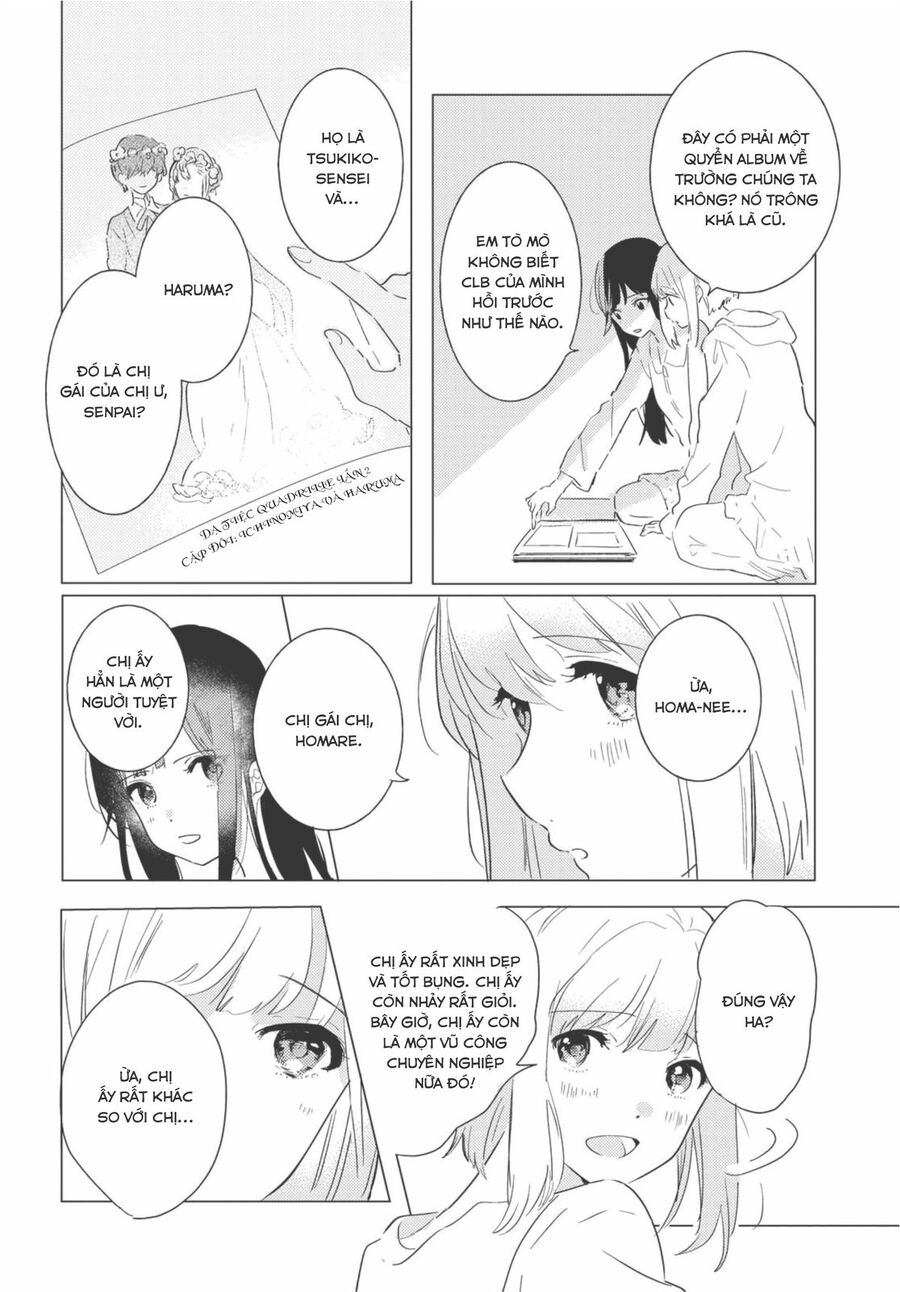 Odoriba Ni Skirt Ga Naru Chapter 3 - Trang 2