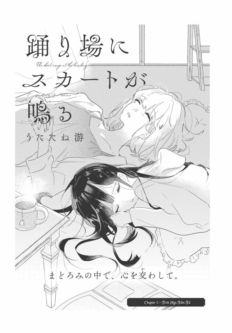 Odoriba Ni Skirt Ga Naru Chapter 3 - Trang 2