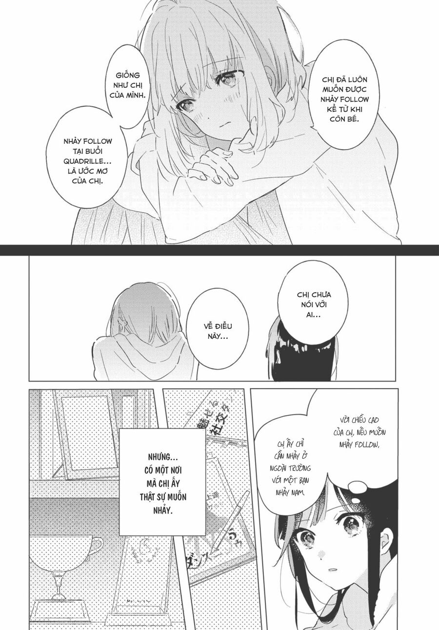 Odoriba Ni Skirt Ga Naru Chapter 3 - Trang 2