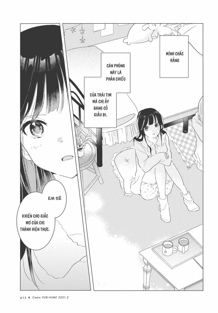 Odoriba Ni Skirt Ga Naru Chapter 3 - Trang 2