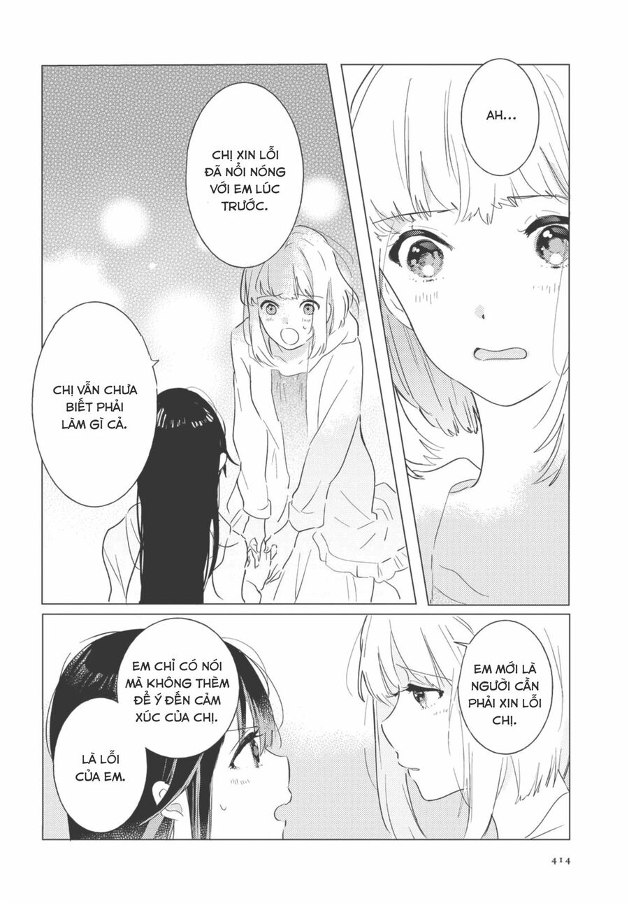 Odoriba Ni Skirt Ga Naru Chapter 3 - Trang 2
