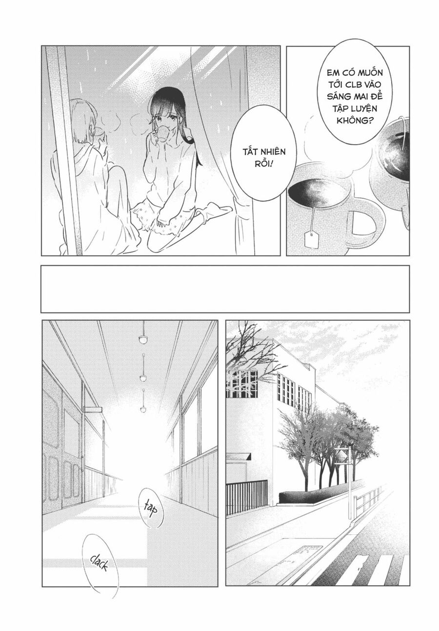 Odoriba Ni Skirt Ga Naru Chapter 3 - Trang 2