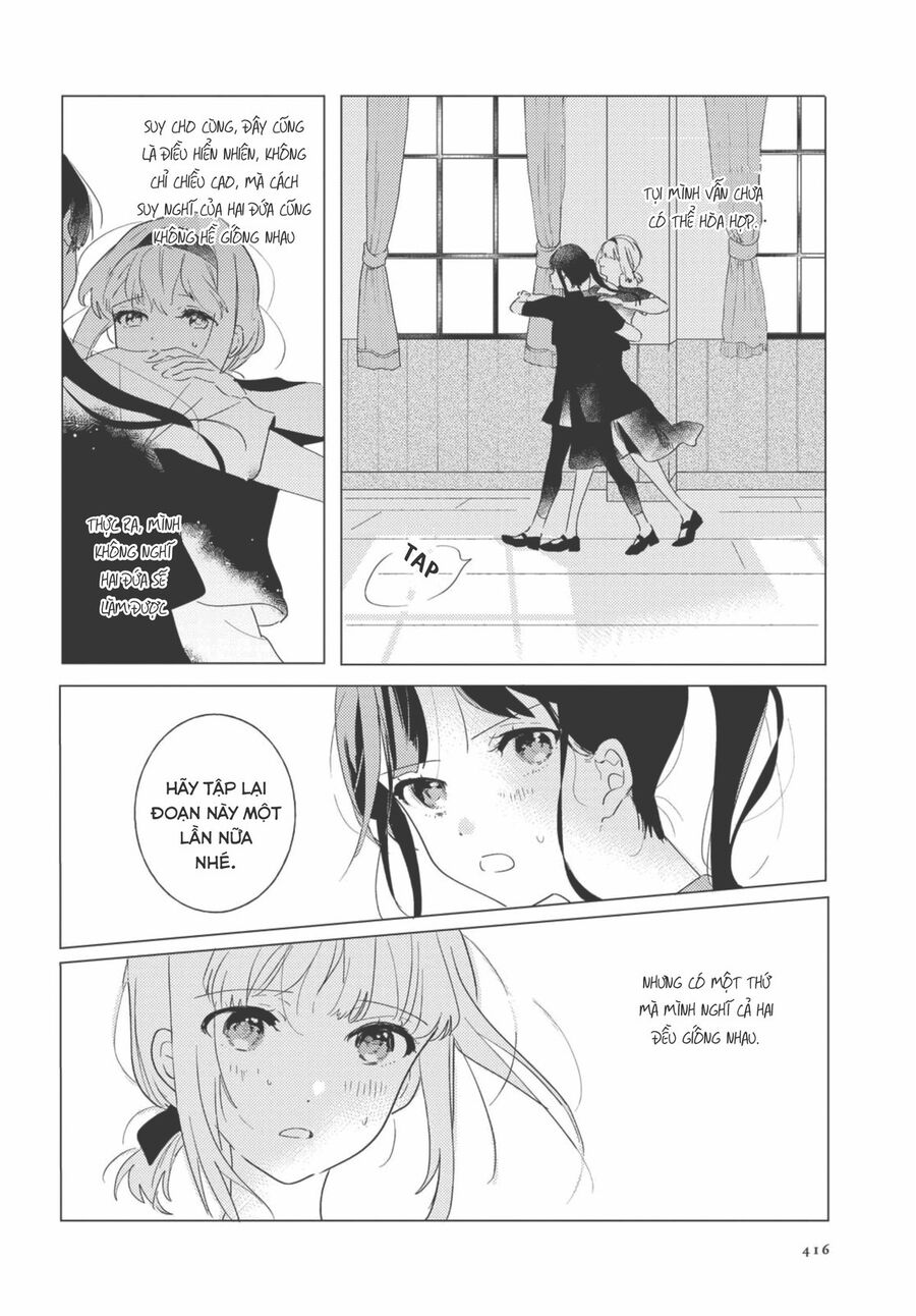 Odoriba Ni Skirt Ga Naru Chapter 3 - Trang 2