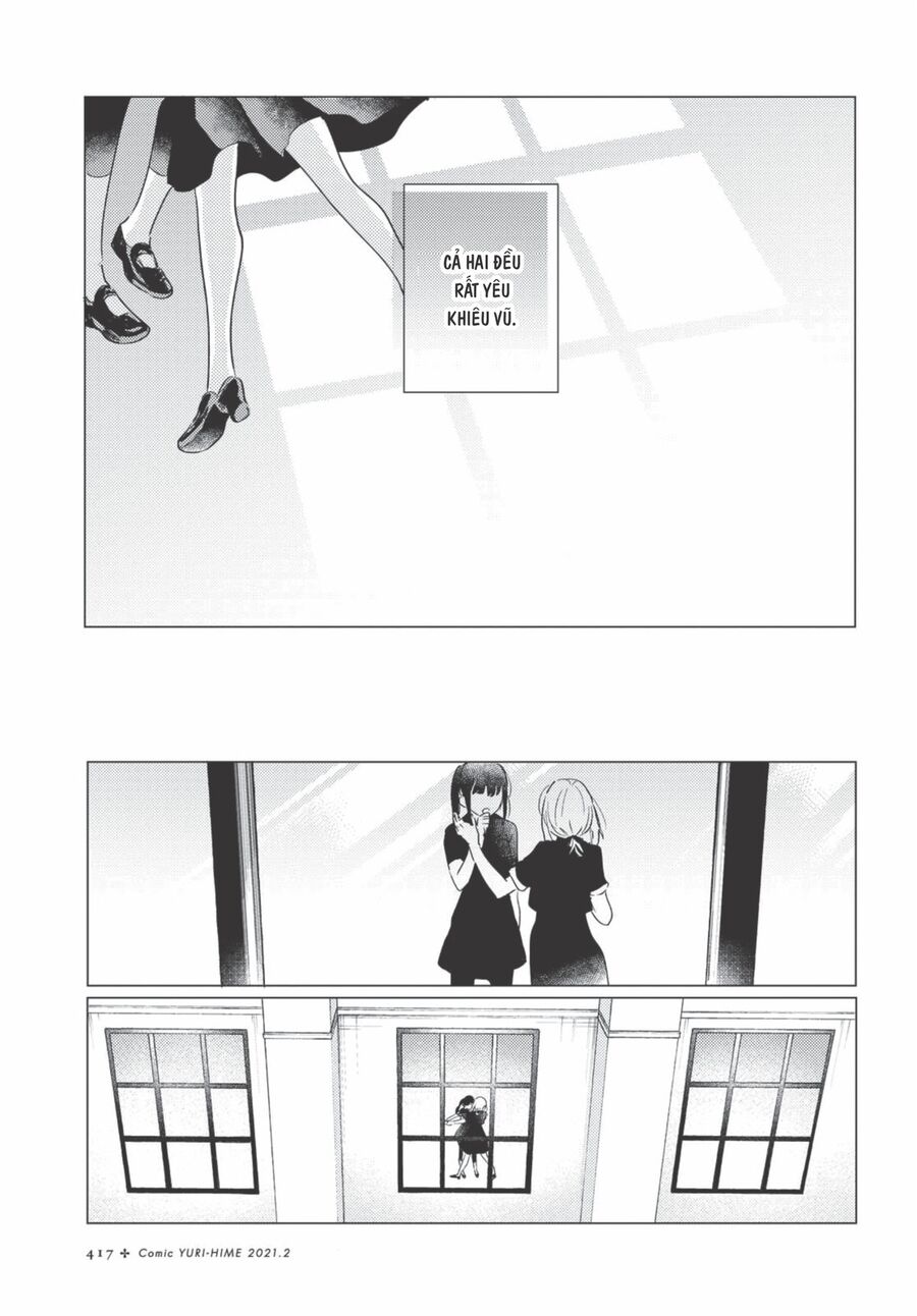 Odoriba Ni Skirt Ga Naru Chapter 3 - Trang 2