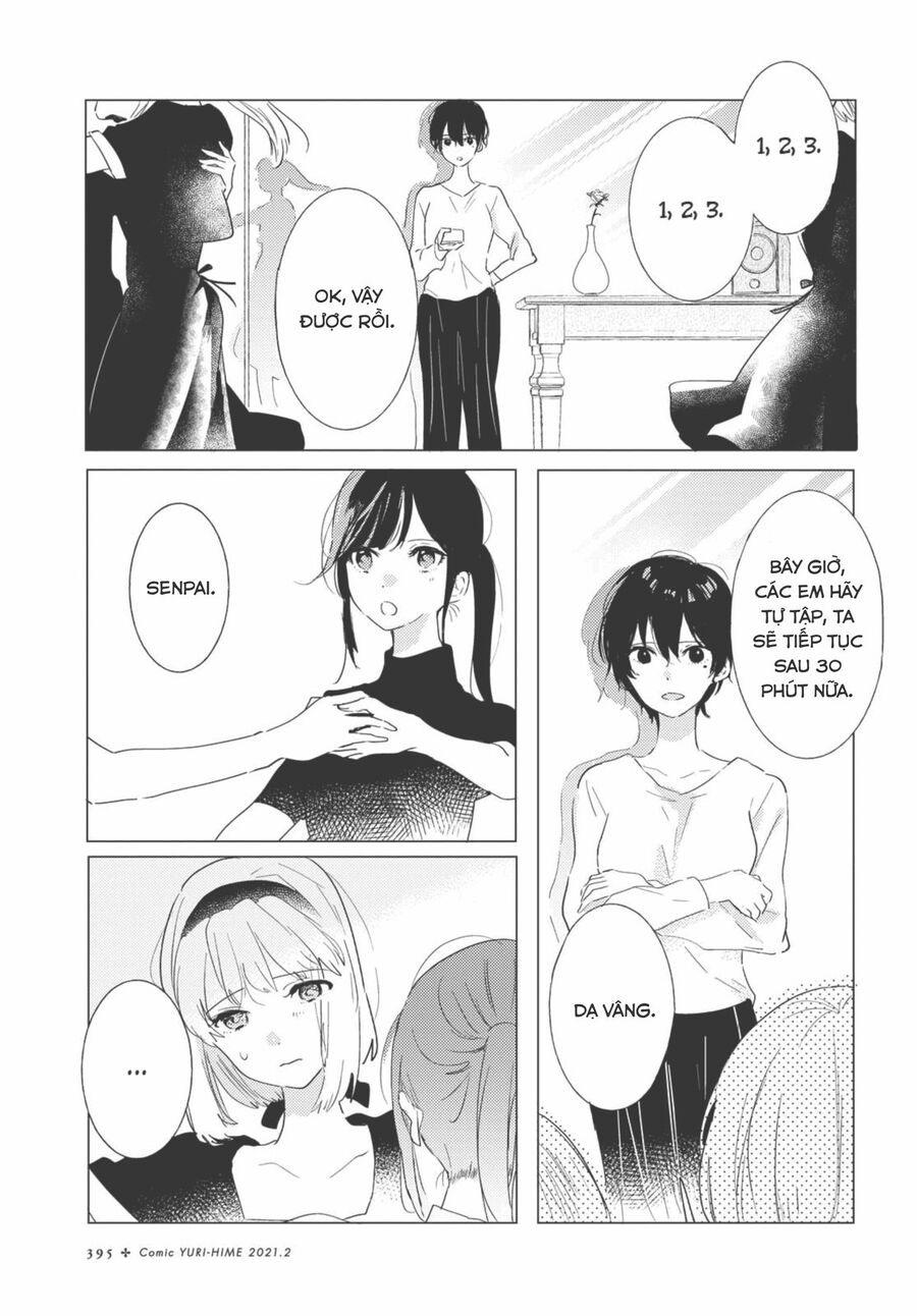Odoriba Ni Skirt Ga Naru Chapter 3 - Trang 2