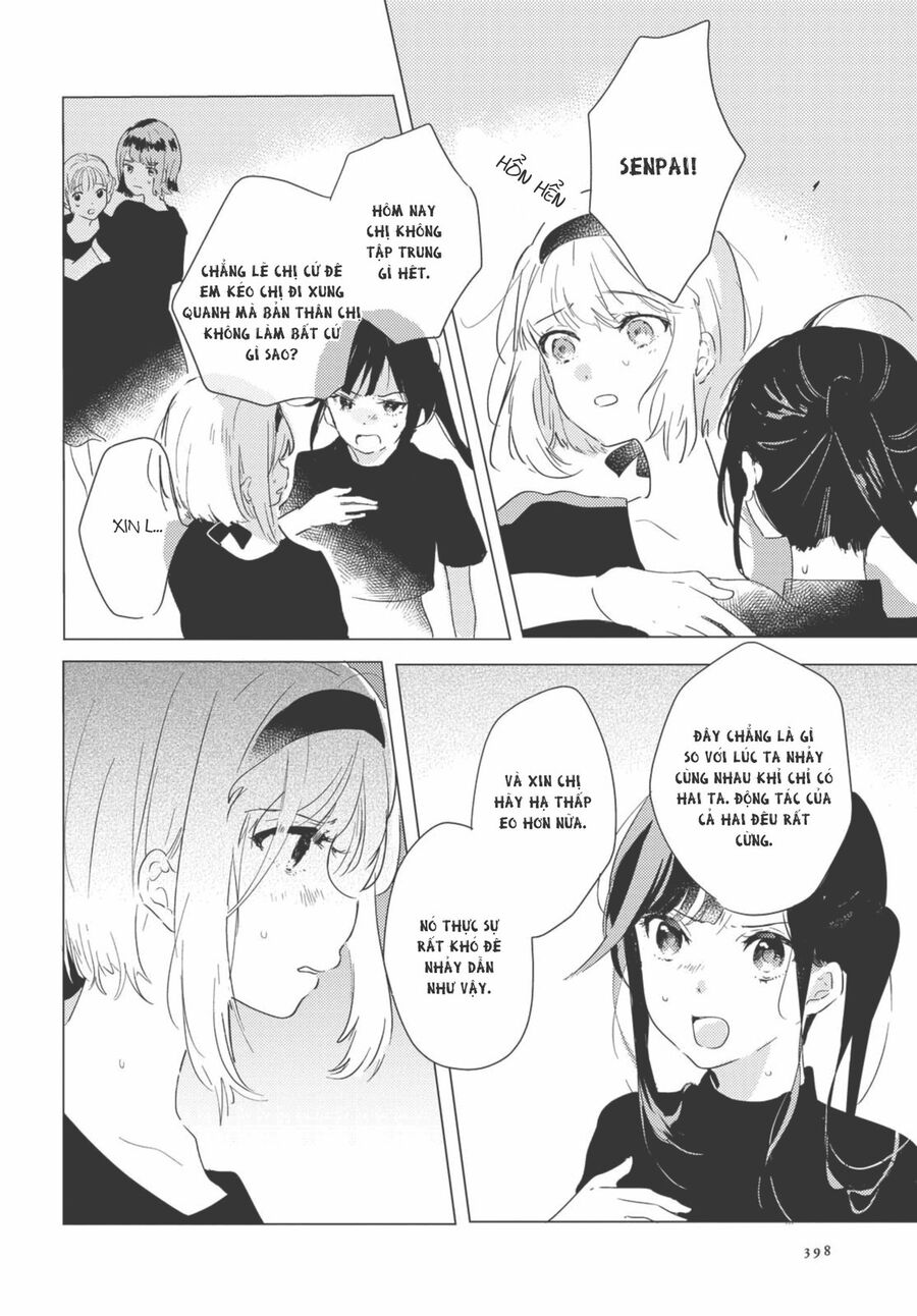 Odoriba Ni Skirt Ga Naru Chapter 3 - Trang 2