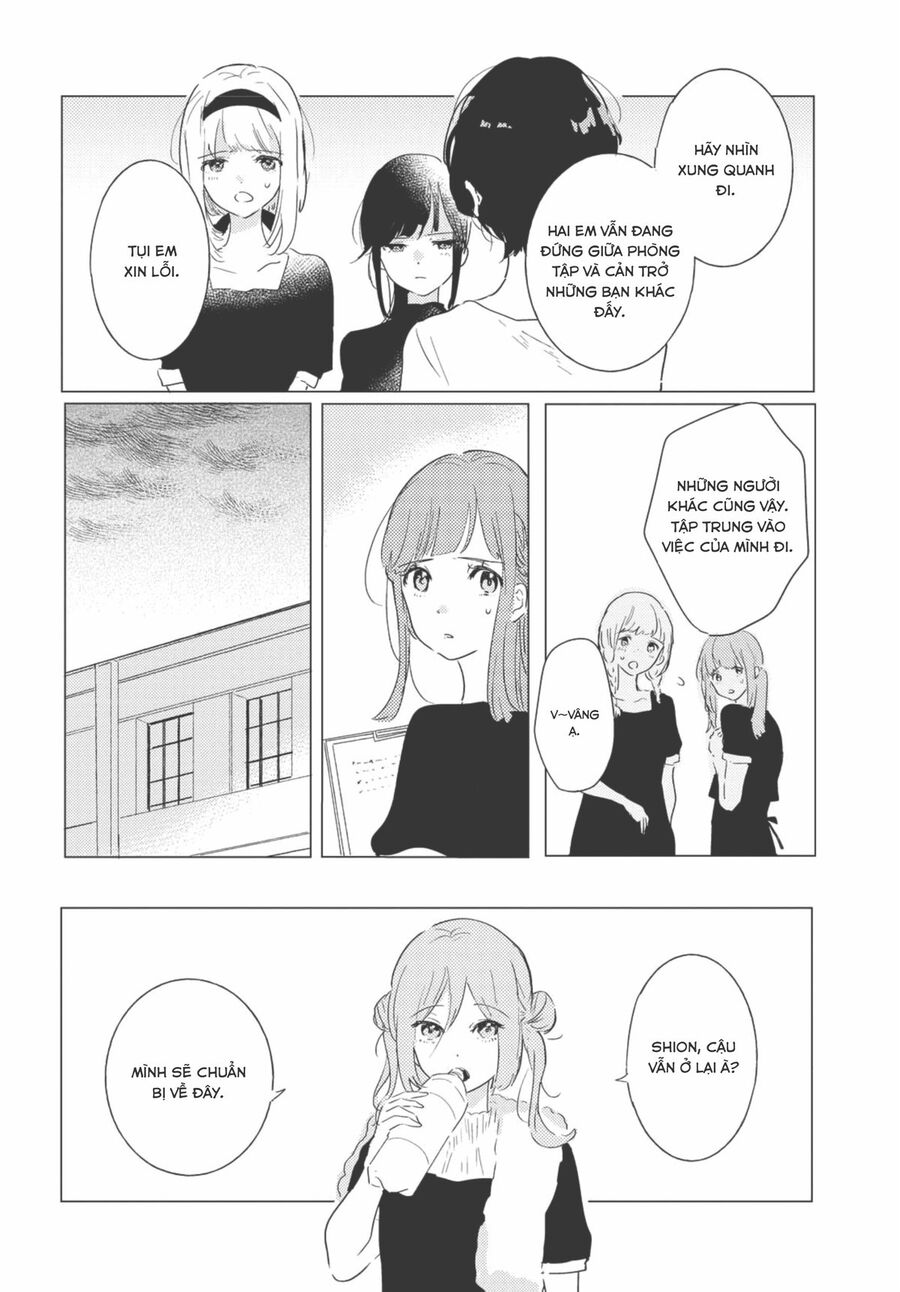 Odoriba Ni Skirt Ga Naru Chapter 3 - Trang 2