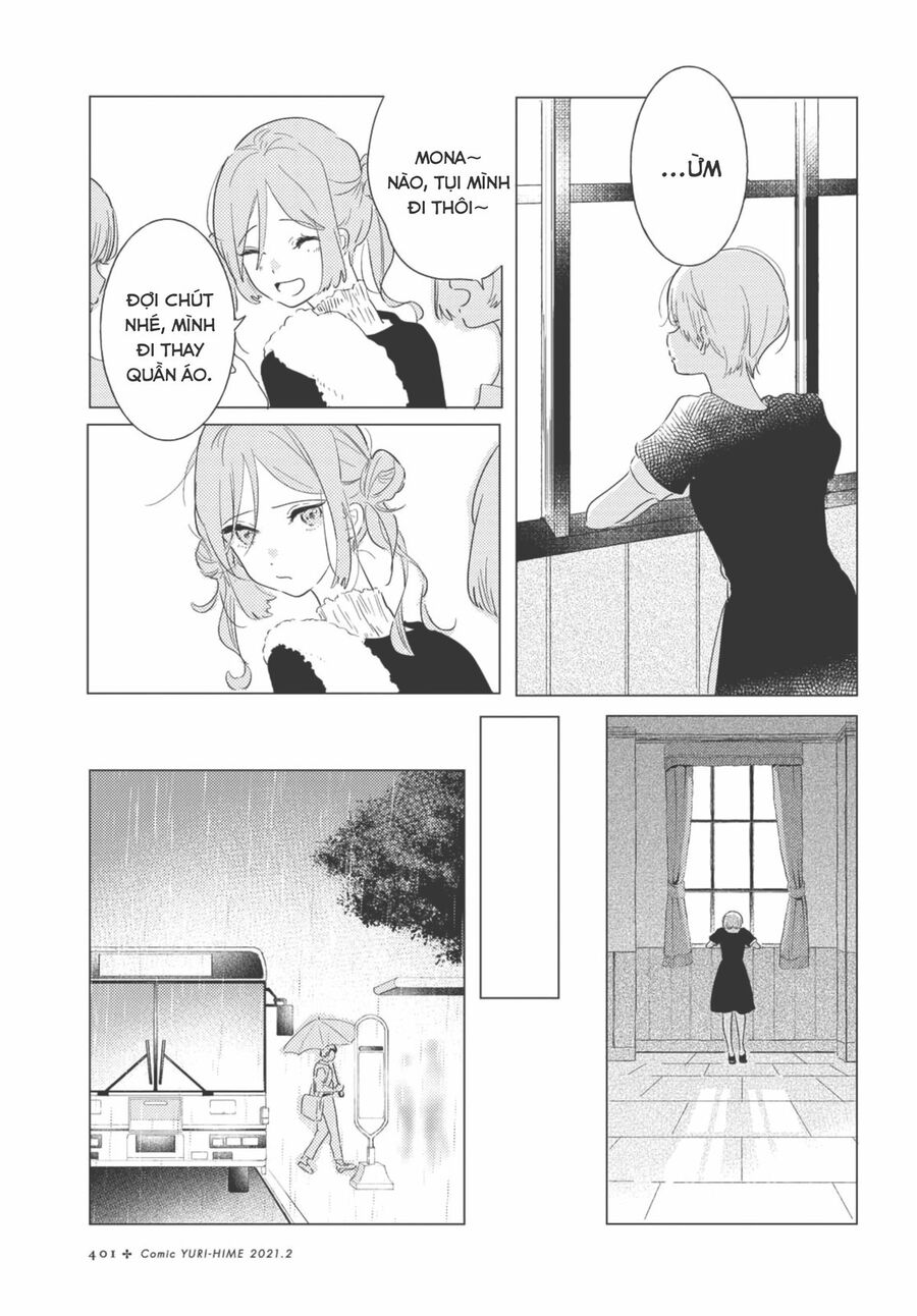 Odoriba Ni Skirt Ga Naru Chapter 3 - Trang 2
