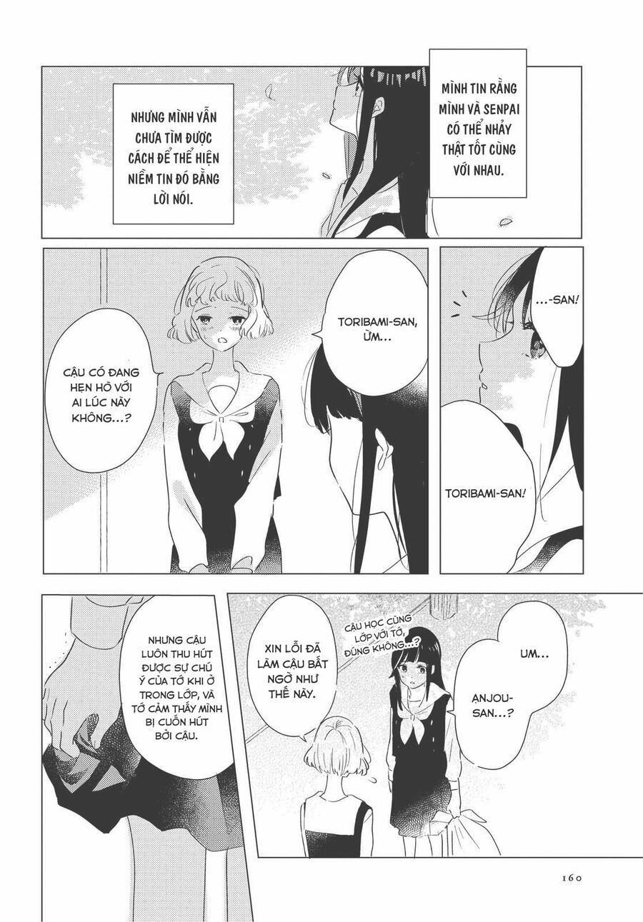 Odoriba Ni Skirt Ga Naru Chapter 4 - Trang 2