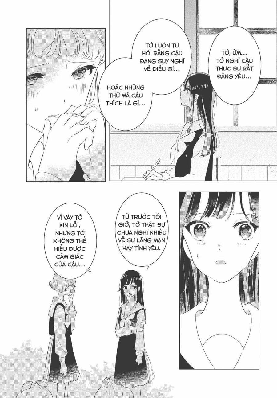 Odoriba Ni Skirt Ga Naru Chapter 4 - Trang 2