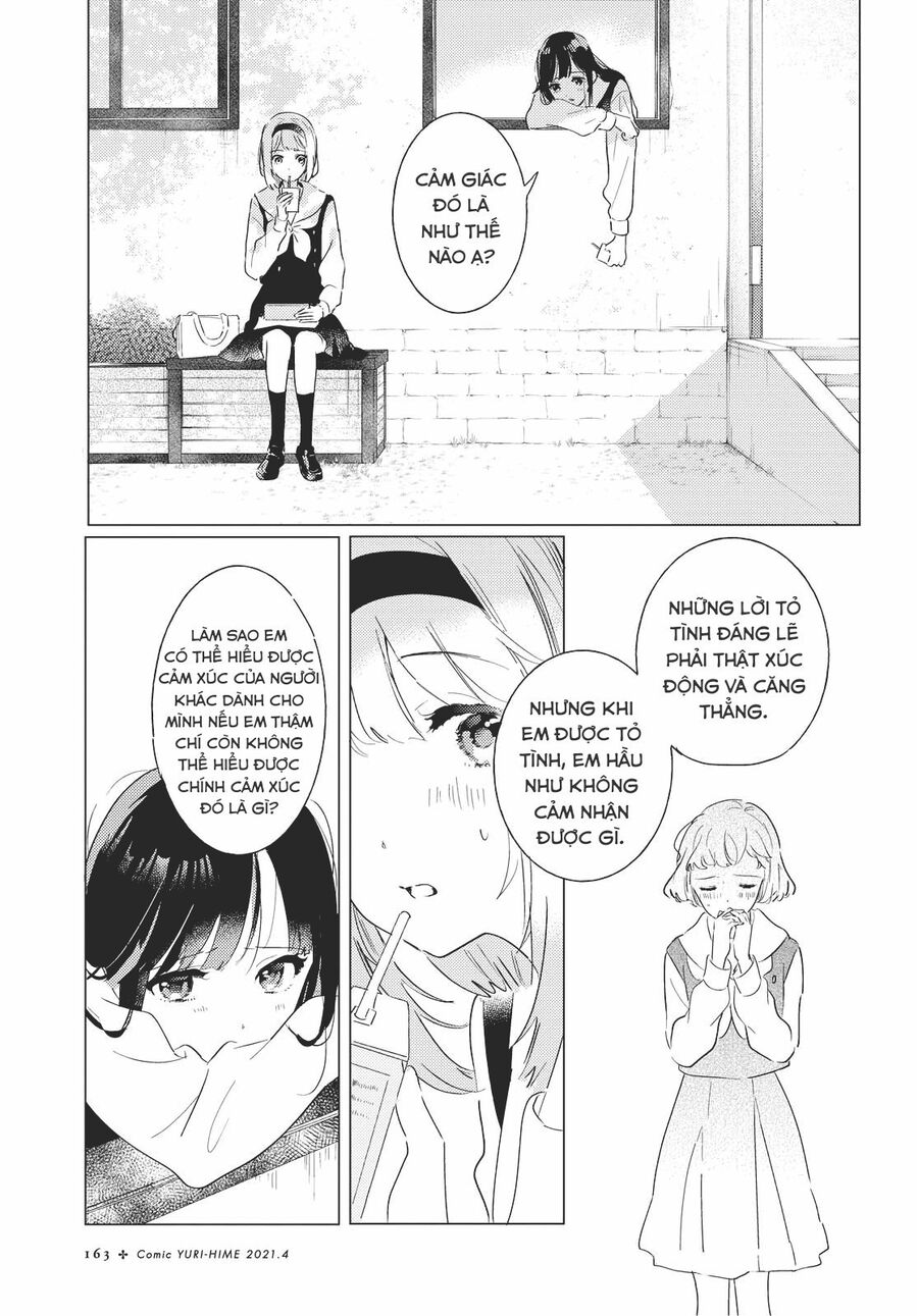 Odoriba Ni Skirt Ga Naru Chapter 4 - Trang 2