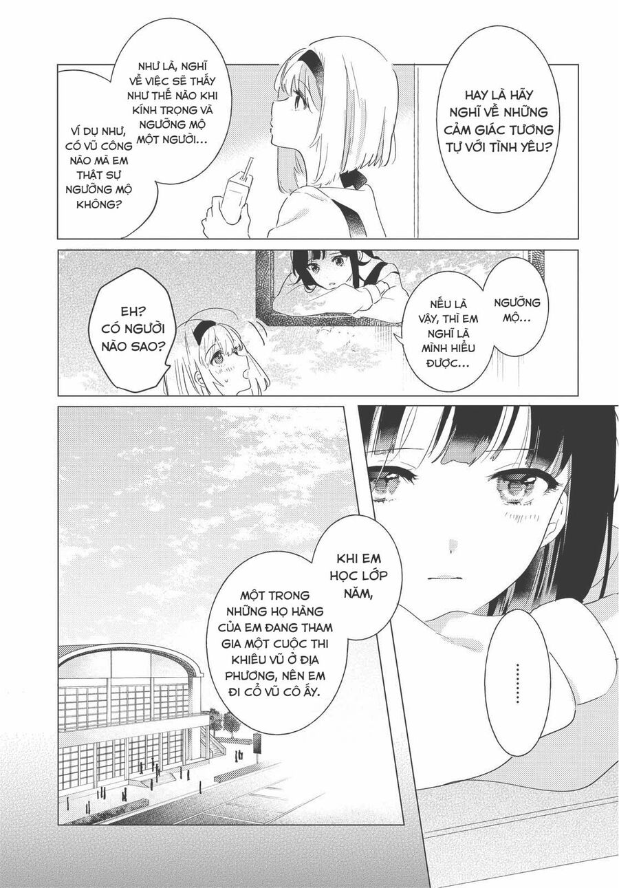 Odoriba Ni Skirt Ga Naru Chapter 4 - Trang 2