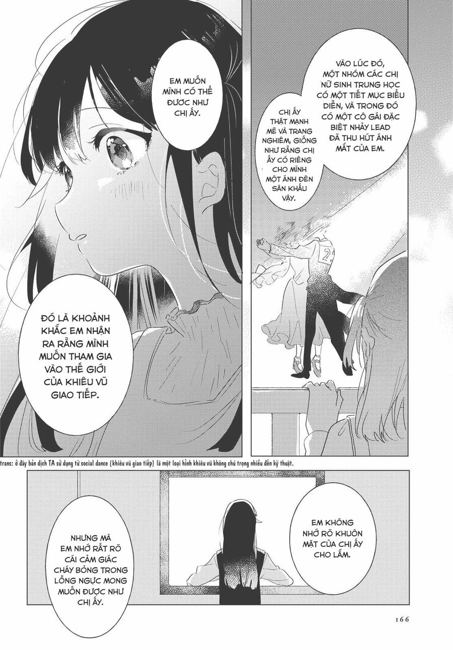 Odoriba Ni Skirt Ga Naru Chapter 4 - Trang 2