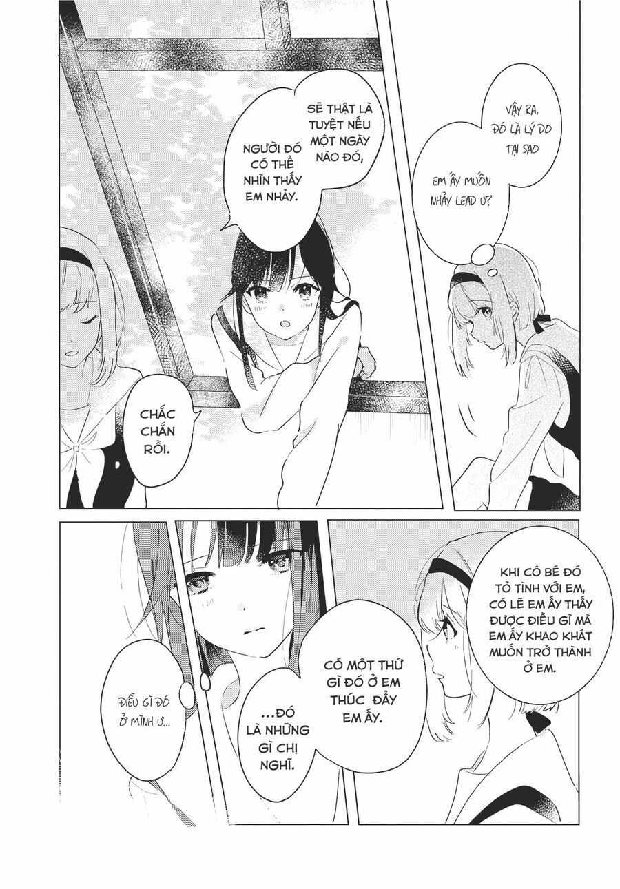 Odoriba Ni Skirt Ga Naru Chapter 4 - Trang 2