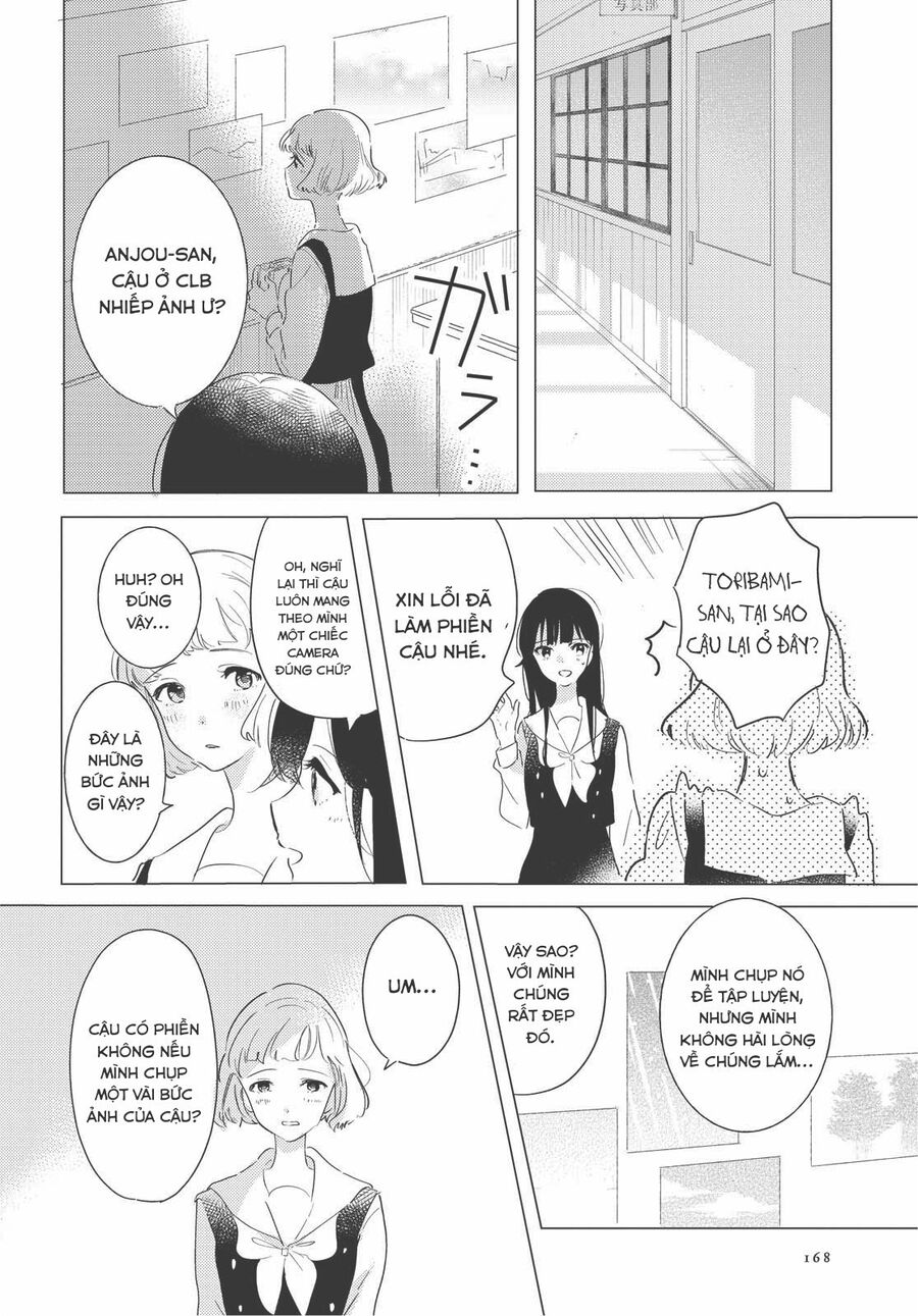 Odoriba Ni Skirt Ga Naru Chapter 4 - Trang 2