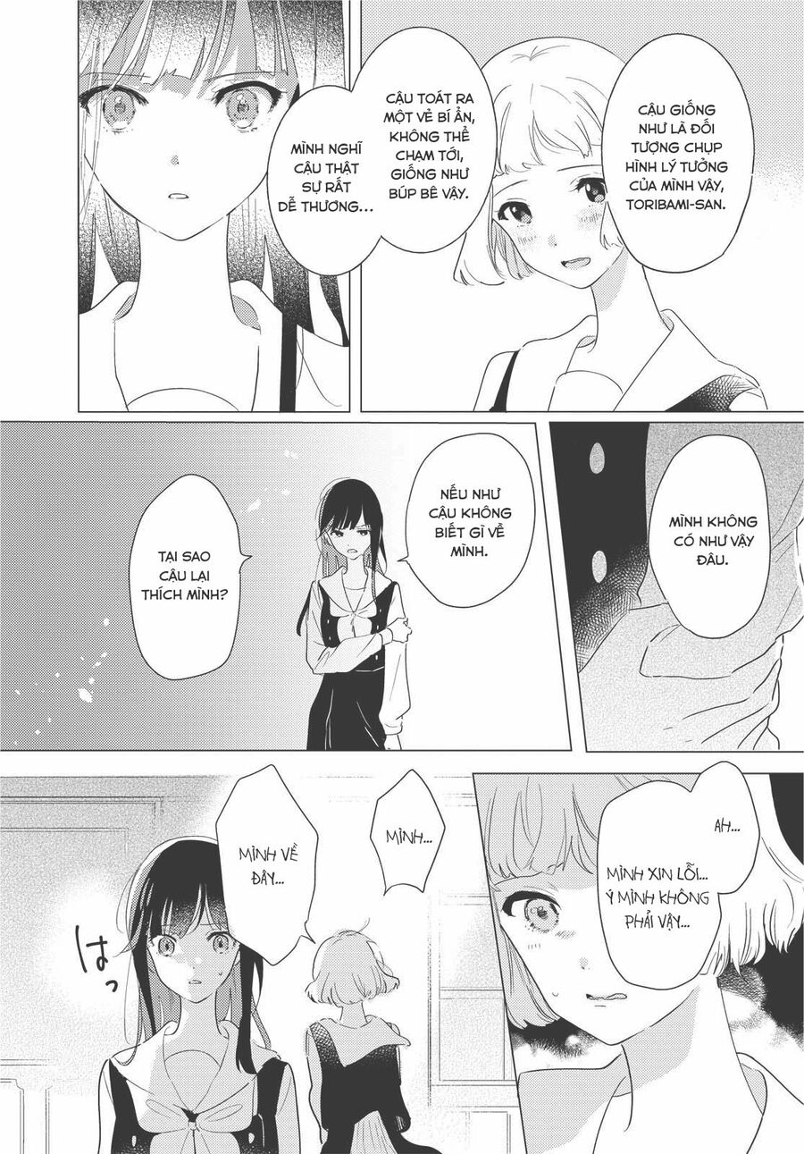 Odoriba Ni Skirt Ga Naru Chapter 4 - Trang 2