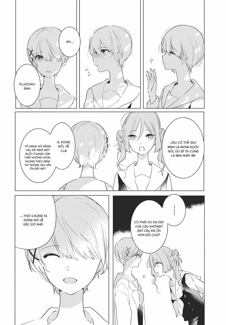 Odoriba Ni Skirt Ga Naru Chapter 4 - Trang 2