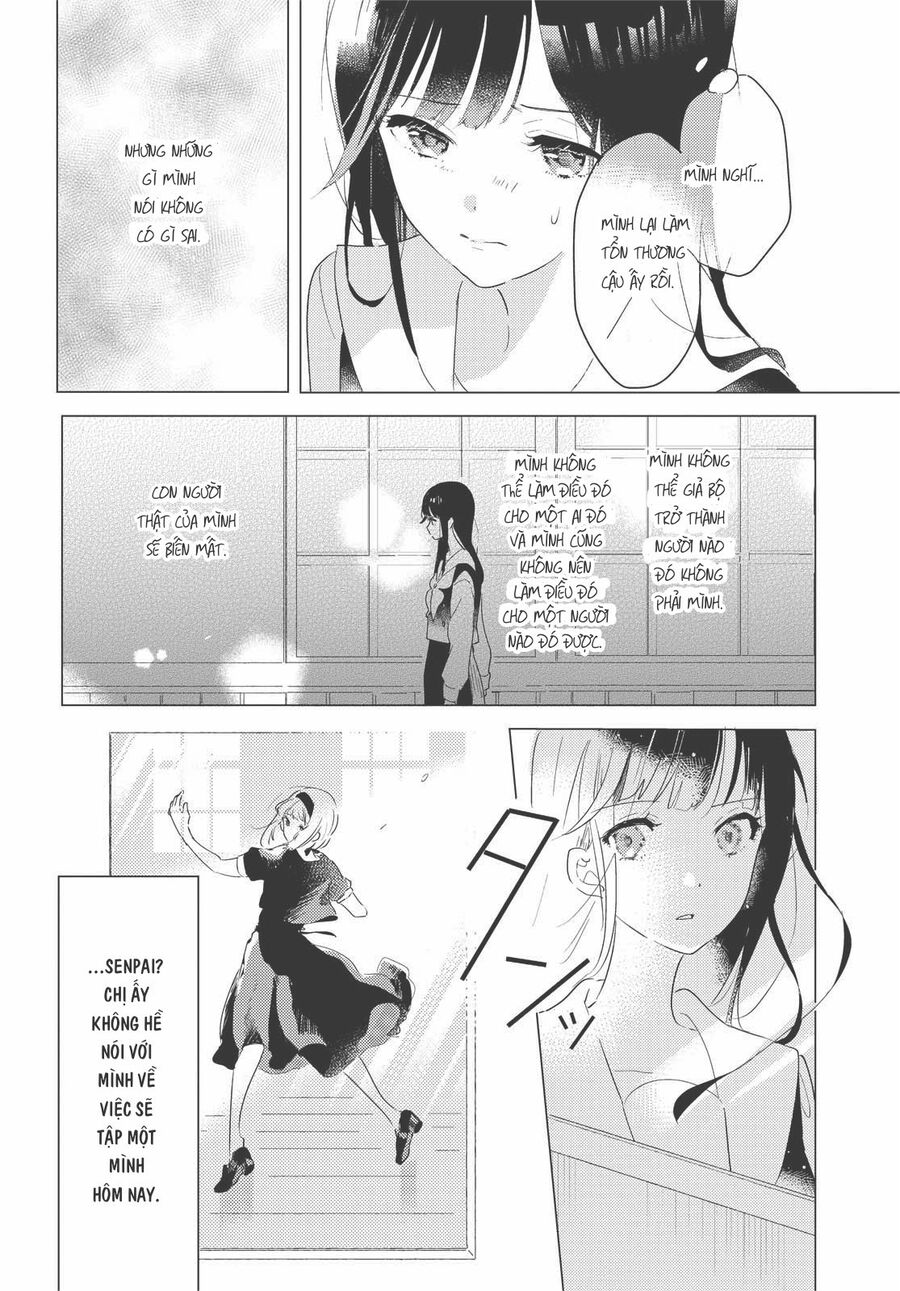 Odoriba Ni Skirt Ga Naru Chapter 4 - Trang 2