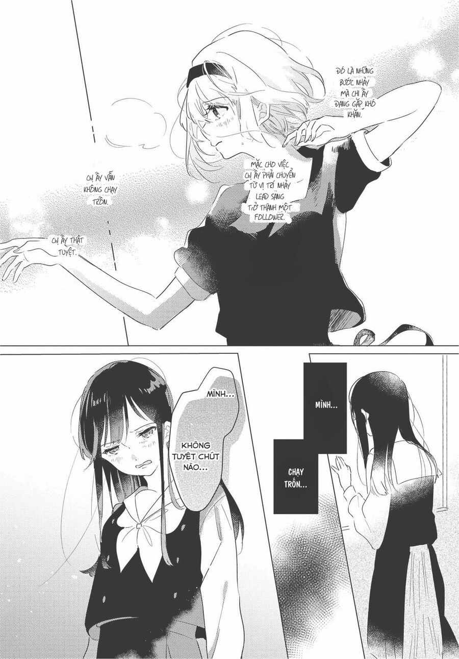 Odoriba Ni Skirt Ga Naru Chapter 4 - Trang 2