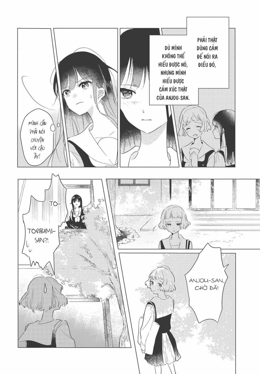 Odoriba Ni Skirt Ga Naru Chapter 4 - Trang 2