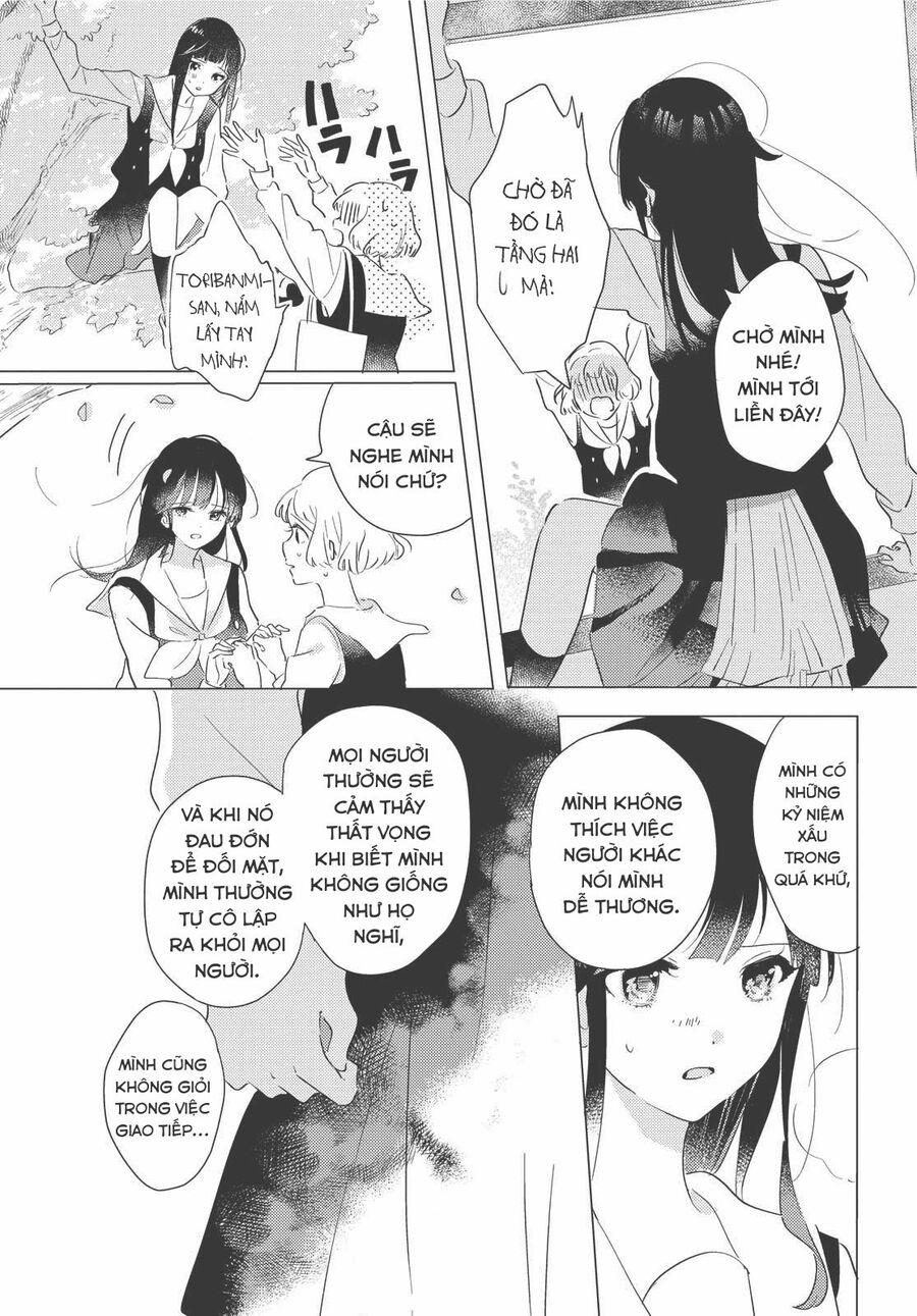 Odoriba Ni Skirt Ga Naru Chapter 4 - Trang 2