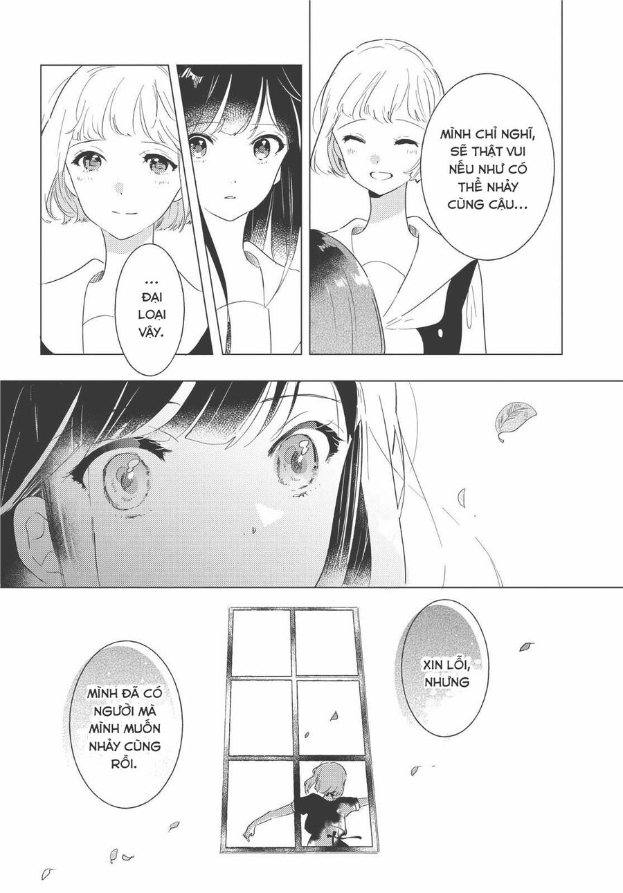 Odoriba Ni Skirt Ga Naru Chapter 4 - Trang 2
