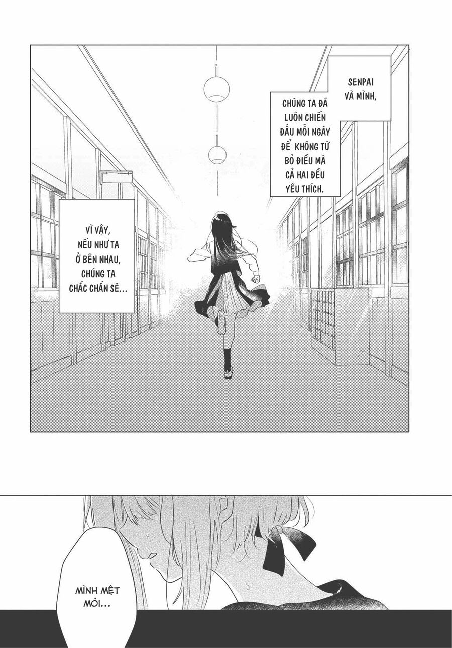 Odoriba Ni Skirt Ga Naru Chapter 4 - Trang 2