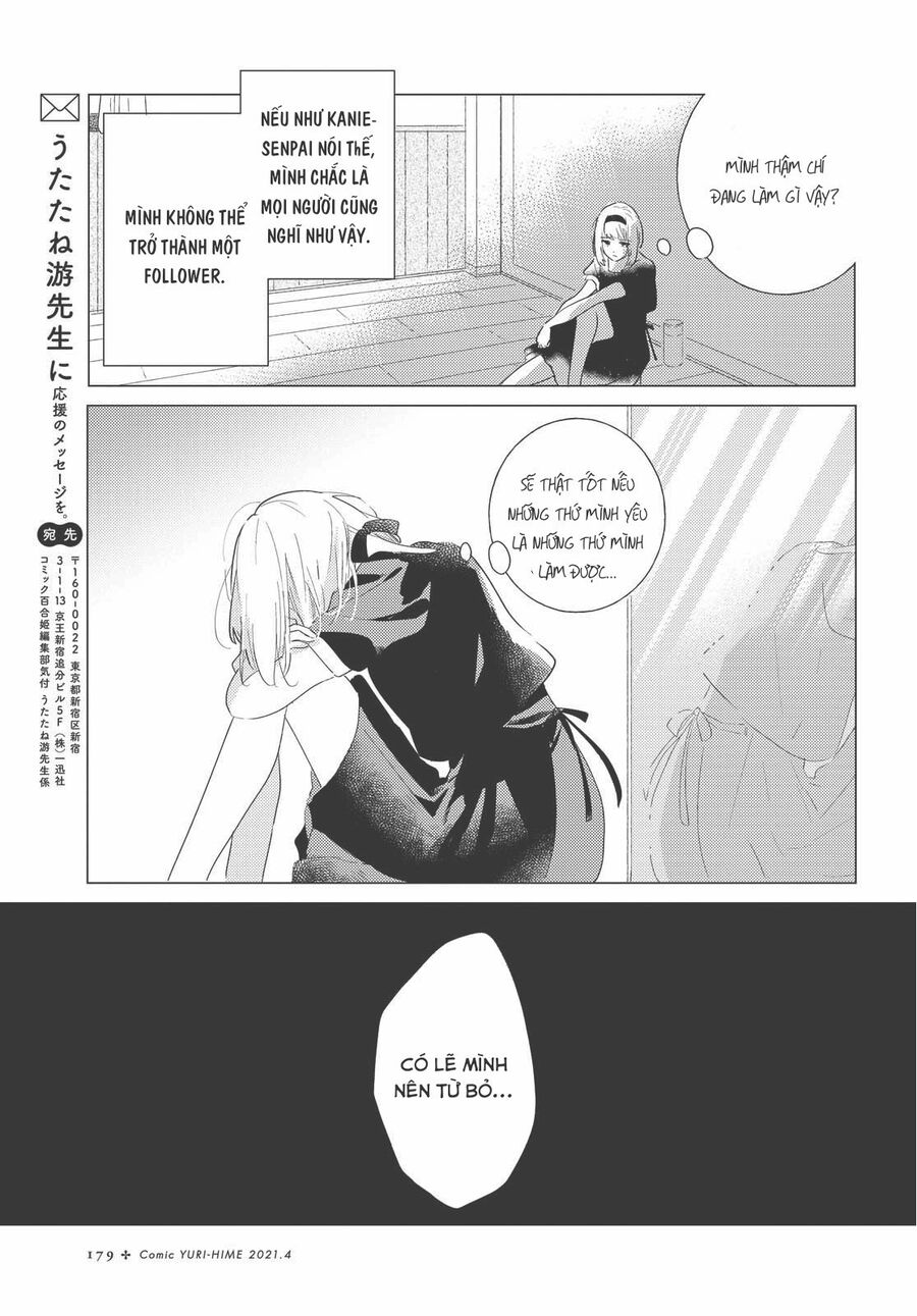 Odoriba Ni Skirt Ga Naru Chapter 4 - Trang 2