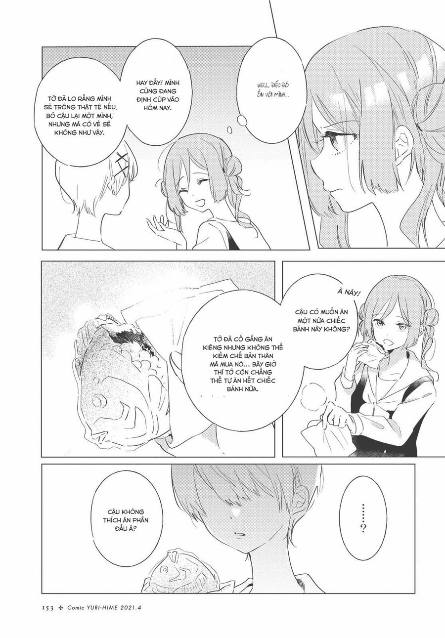 Odoriba Ni Skirt Ga Naru Chapter 4 - Trang 2