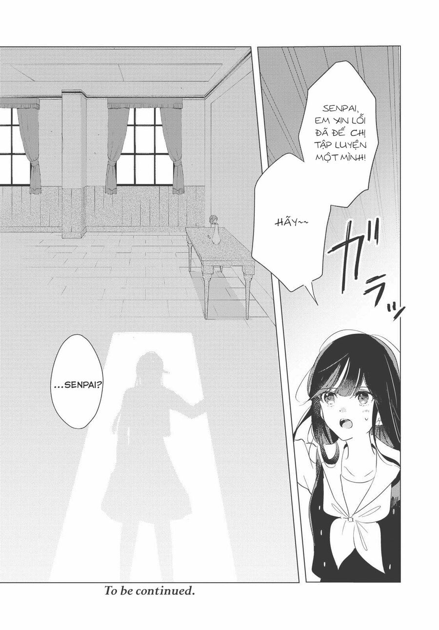 Odoriba Ni Skirt Ga Naru Chapter 4 - Trang 2
