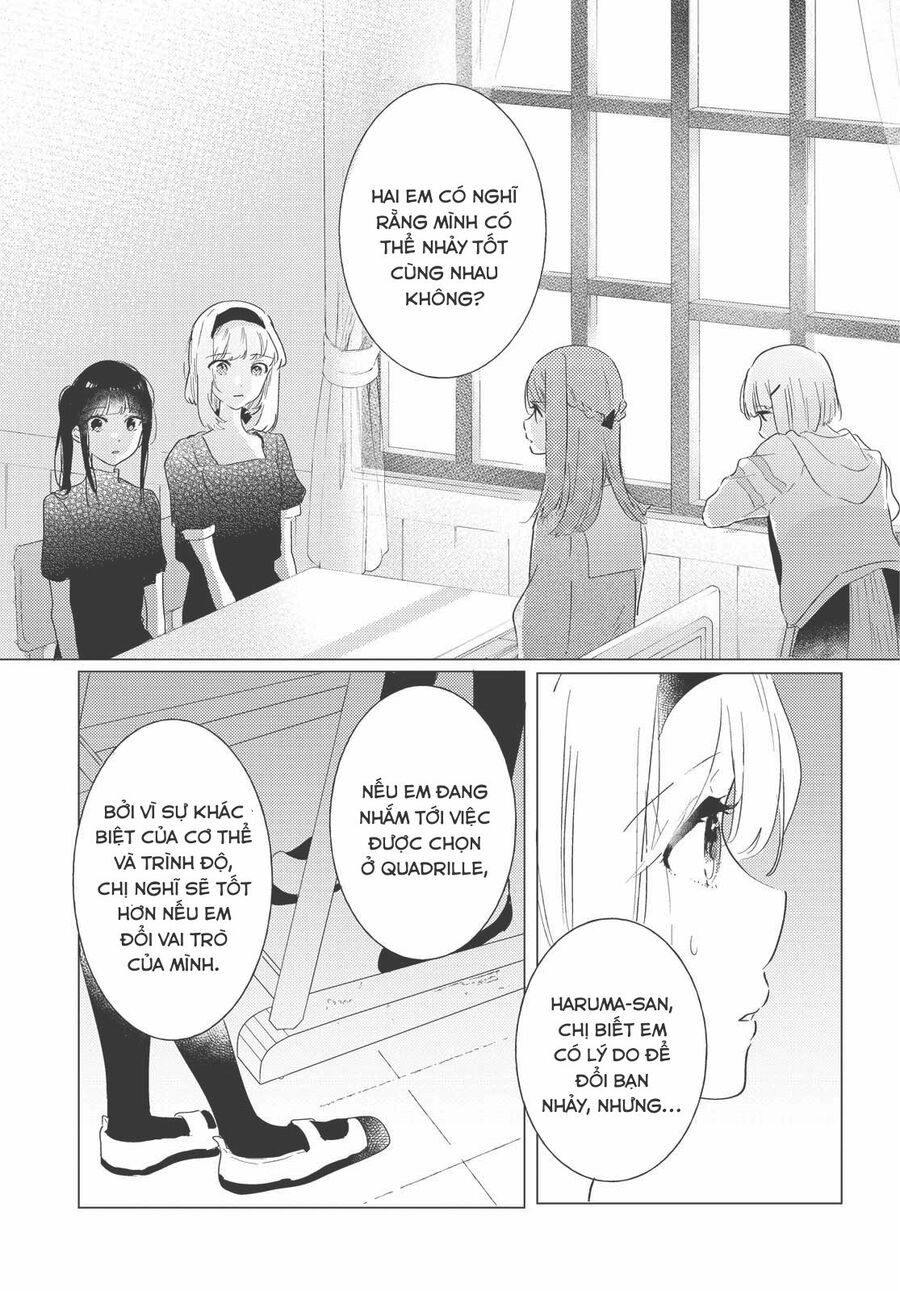 Odoriba Ni Skirt Ga Naru Chapter 4 - Trang 2