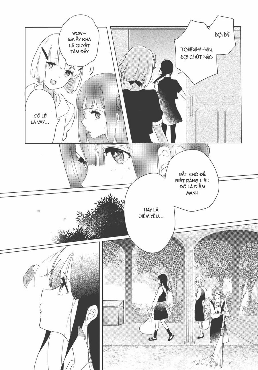 Odoriba Ni Skirt Ga Naru Chapter 4 - Trang 2
